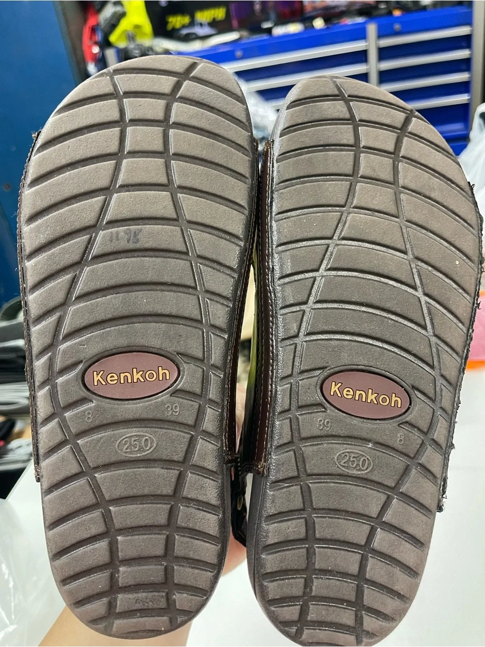 Kenkoh comfort focused